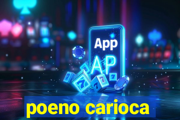 poeno carioca